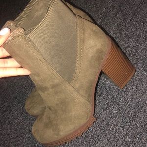 Ankle Boot